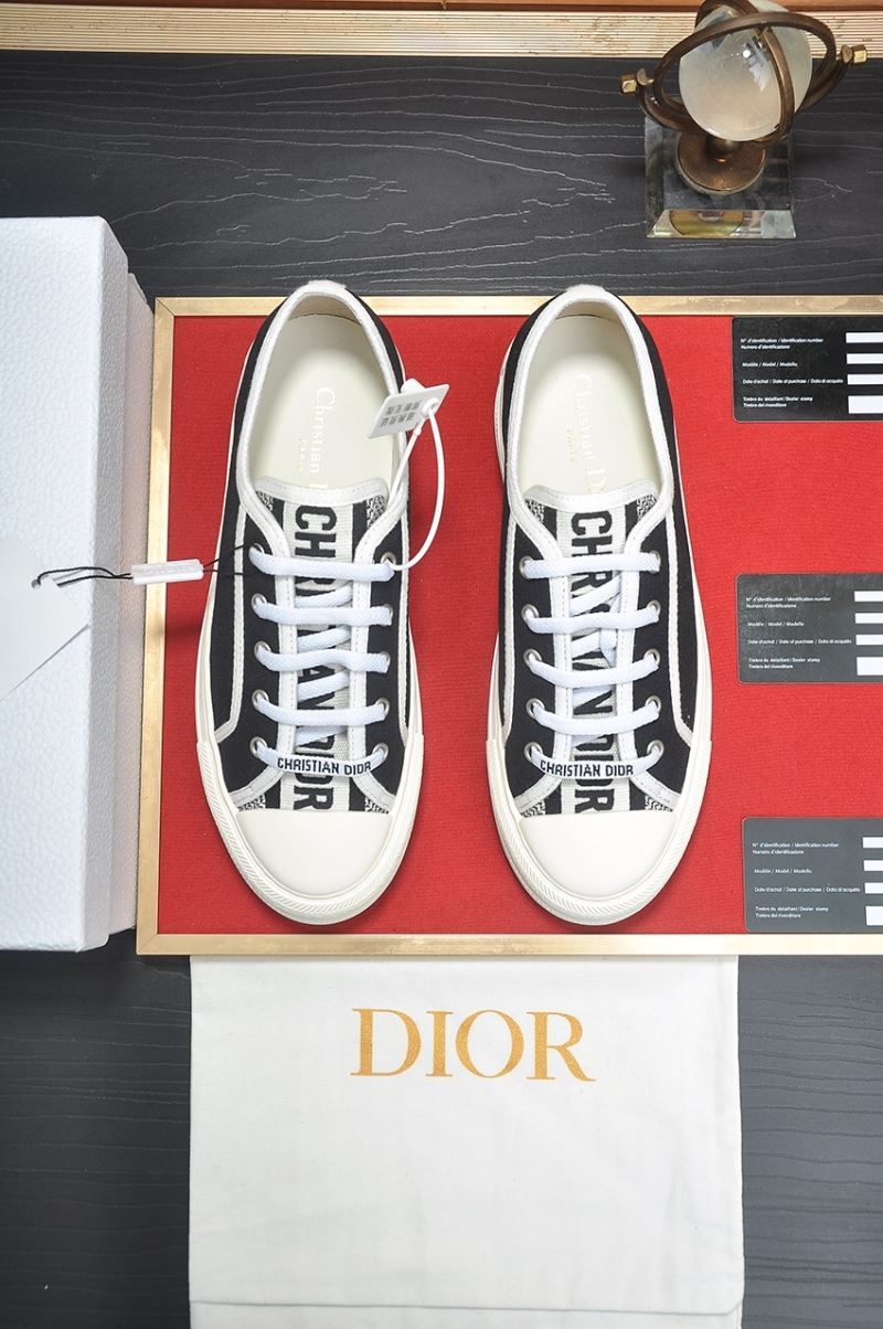 Christian Dior Flat Shoes